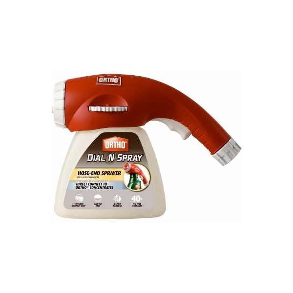 Scotts Ortho Roundup Hose End Sprayer 841010 Zoro